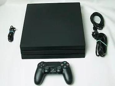 daytek tv: Sony PlayStation 4 Pro, u odličnom radnom i fizičkom stanju — 7