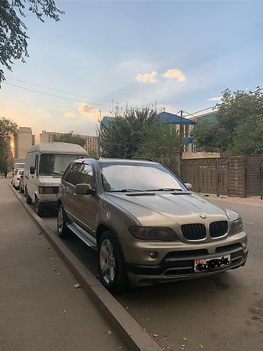 e53 е53: BMW X5: 2003 г., 4.4 л, Автомат, Бензин, Кроссовер — 2