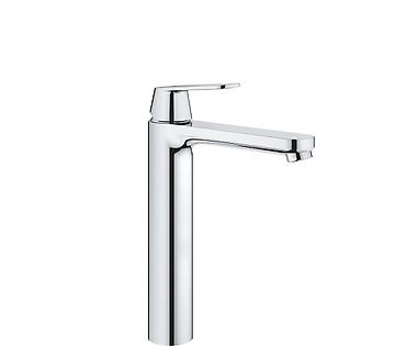 Дом и сад: GROHE Eurosmart Cosmopolitan 23921000 – Lavabo üçün təkqollu XL-Size — 1