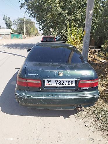 хонда акорд туманик: Honda Accord: 1998 г., 2 л, Седан — 1