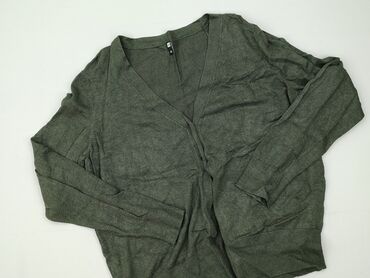 żakiecik do sukienki: Hema, Women`s knitwear, size XL (EU 42)