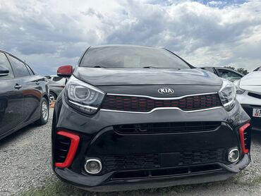 люки авто: Kia Morning: 2018 г., 1 л, Автомат, Бензин, Хетчбек