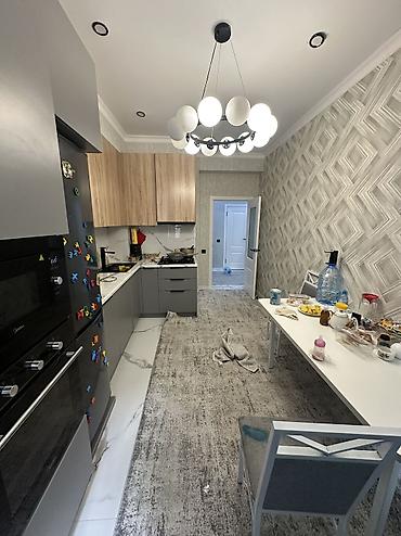 Продажа квартир: 3 комнаты, 100 м², Элитка, 5 этаж, Дизайнерский ремонт — 16