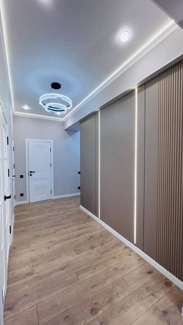 квартира берилет 4500: 3 комнаты, 88 м², Элитка, 5 этаж, Евроремонт