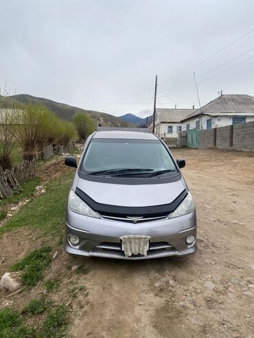 продаю термо будка: Toyota Estima: 2003 г., 2.4 л, Автомат, Газ, Вэн/Минивэн