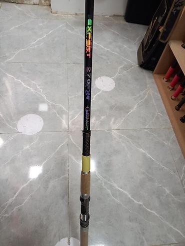 balıq qurdu: SHIMANO EXPERT CATANA 2.40 metr-40 azn 2.70 metr-45 3 metr-47 3.60 — 1