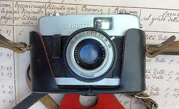 Fotoaparati: Vintage Kodak England instamatic i Beirette sa Ludwig Merita. 1 — 6