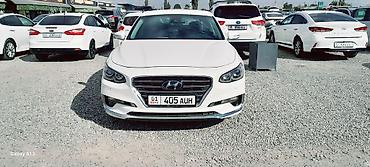 ларгус гранта: Hyundai Grandeur: 2019 г., 3 л, Автомат, Газ, Седан — 5