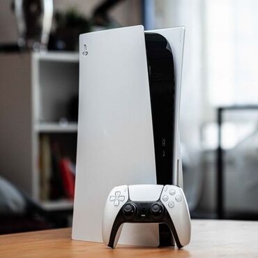 купить денди в бишкеке: Продаю Playstation 5 fat,домашняя консоль, не вскрывалась, не