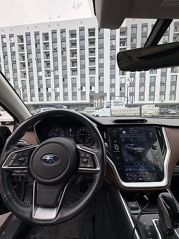 subaru legacy bp: Subaru Outback: 2021 г., 2.5 л, Вариатор, Бензин, Универсал — 8