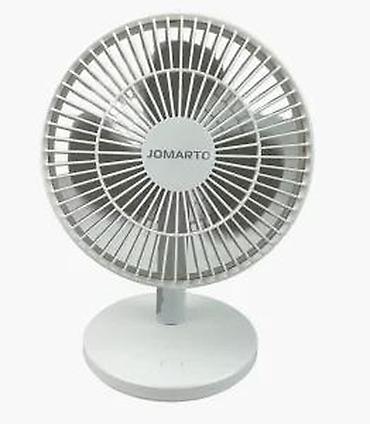 tchibo cena: Stoni ventilator sa punjivom baterijom nov sa 3 brzine akcij | cene — 4