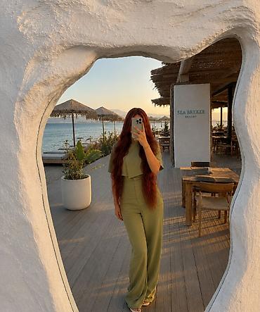 Mokasinlər: Tulum Türkiyədən məhşur bir brenddən alınıb və yığıncağa 1 dəfə — 1