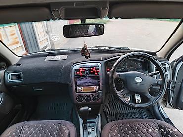 w210 2 7: Toyota Avensis: 2002 г., 1.8 л, Автомат, Бензин, Хэтчбэк — 8
