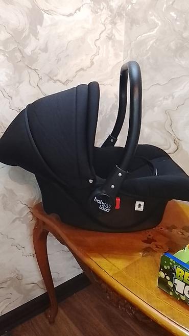 avtokreslo kidilo: MAŞIN OTURACAGI ELA VEZIYYETDE 0+13 KG UNVAN BINE QESEBESI AEROPORT — 1