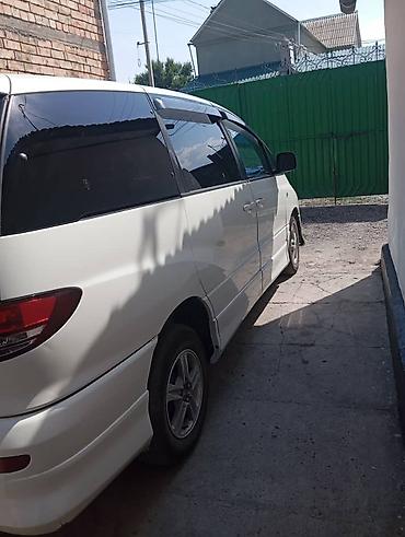 Транспорт: Toyota Estima: 2004 г., Минивэн — 4