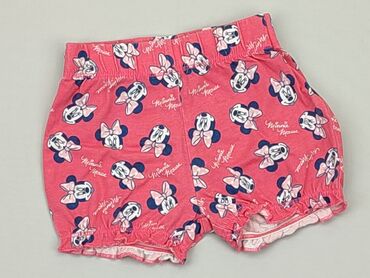 Shorts, Disney, 0-3 months, condition - Very good