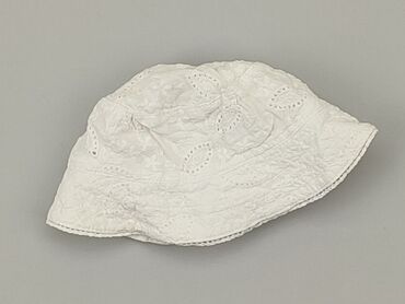 czapka ralph lauren biała: Kapelusz, stan - Bardzo dobry