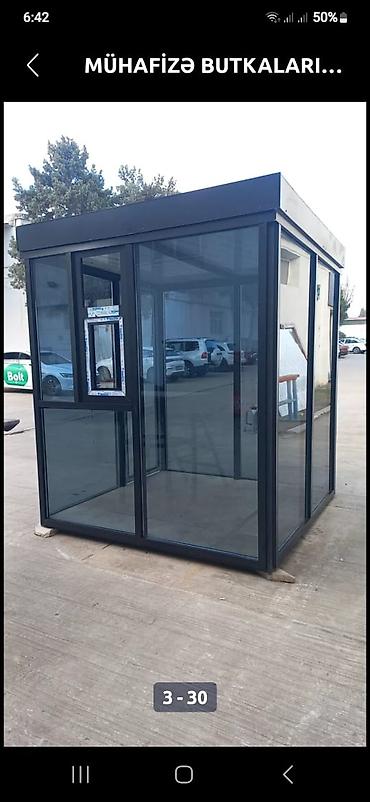 Butkalar, köşklar: Ağran butkasi. şüşəli̇. Qara şüşəli̇. Ağ şüşəli̇. Plasti̇k — 14