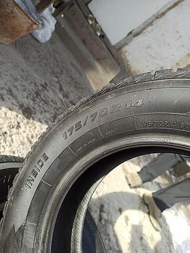 14 зима: Зимние шины Toyo Observe GIZ2 - Размер: 175/70 R14 - Тип: зимние, без — 5