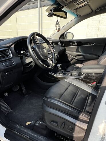 Kia: Kia Sorento: 2019 г., 2 л, Автомат, Дизель, Кроссовер — 5