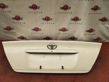 Другие автозапчасти: Крышка багажника TOYOTA Camry ACV30 2AZ-FE 2005 (б/у) КУЗОВНЫЕ ДЕТАЛИ