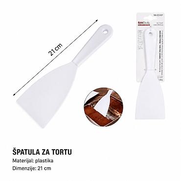 KMT Kalup za kolače – lopatica/špatula za tortu (model 5404001) -