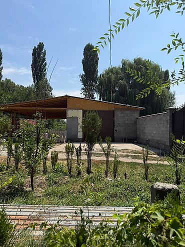 Продажа коттеджей и домов: 🔥 Продается большой шикарный участок по дороге в аэропорт Манас! 📍 — 5