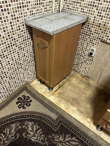 Кухонные гарнитуры: Кухонный гарнитур — 7