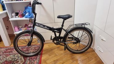 Şəhər velosipedləri: Şəhər velosipedi Stels, 20"