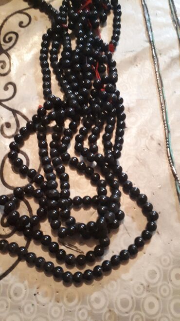 Bijuteriya dəstləri: Müxtəlif bəzək əşyaları .Tebii daşlar.talismanlar ve dekorativ bezek — 10