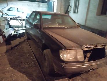 sprinter cdi: Mercedes-Benz W124: 1989 г., 0.2 л, Механика, Бензин, Седан — 1
