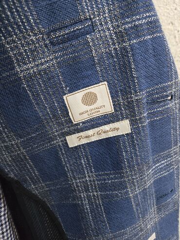 Kostyumlar: Kostyum, Demisezon, M, rəng - Mavi — 6