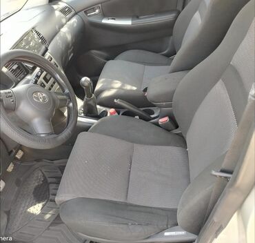 Toyota: Toyota Corolla: 1.6 l | 2006 il Hetçbek — 15