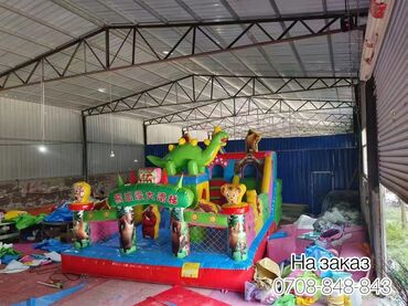 Батуты: Батуты на заказ с фабрики Китая ! Без посредников! 30$ за 1 кв.м В — 4