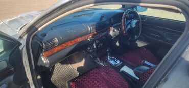 Audi: Audi A4: 2001 г., 2.4 л, Автомат, Бензин, Универсал — 7