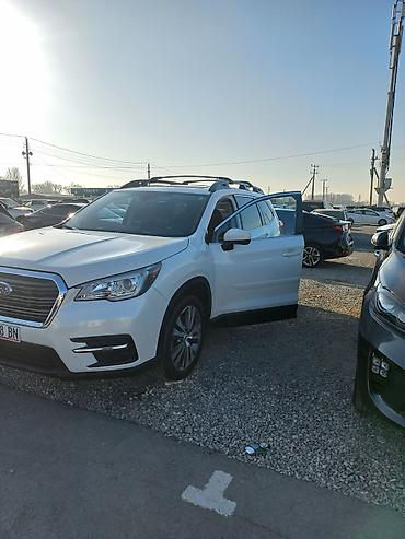 Subaru: Subaru Ascent: 2020 г., 2.4 л, Вариатор, Бензин, Кроссовер — 19