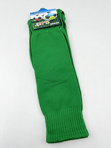 nike corab: №: 7245 Məhsulun adı: Futbol corabları A-82, yaşıl, pambıq, ölçü M — 1