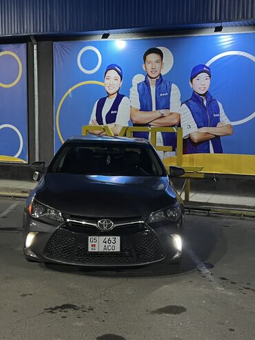 сидения на камри: Toyota Camry: 2017 г., 2.5 л, Автомат, Бензин, Седан