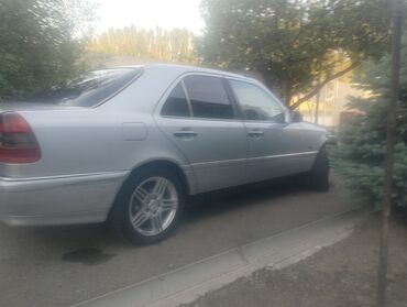 хонда степ эреф 3: Mercedes-Benz C-Class: 1994 г., 2.2 л, Автомат, Газ, Седан
