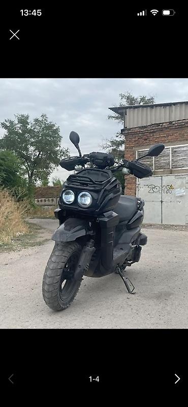bmw f3: Макси-скутер 150 куб. см, Бензин, Б/у — 2