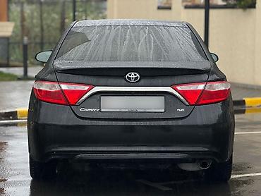 Toyota: Toyota Camry: 2016 г., 2.5 л, Автомат, Бензин, Седан — 9