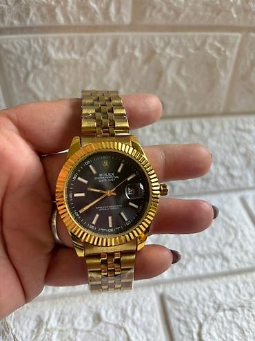 Ručni satovi: Muski Rolex satovi – Modeli prikazani: - Dvobojni (čelik i zlatni — 36