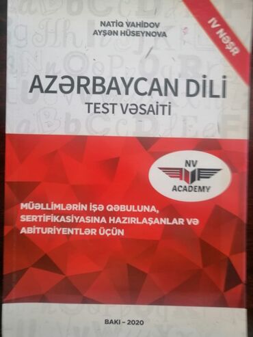 Digər məktəb dərslikləri: Тесты, учебники, пособия для поступающих, словари и учебники англ и -da lalafo.az — 8 Digər məktəb dərslikləri: Тесты, учебники, пособия для поступающих, словари и учебники англ и — 8