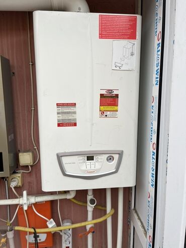 qeşeng şekiller: Immergas Eolo Mythos divar tipli kombi qazanı - Marka/model: Immergas