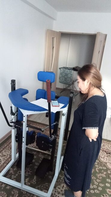 Медицинское оборудование: Имитрон для инвалидов или параличи нижних конечностей с мышечными — 3