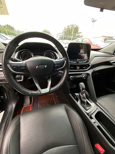 shevrolet lacetti: Chevrolet : 2022 г., 1.5 л, Автомат, Кроссовер — 2