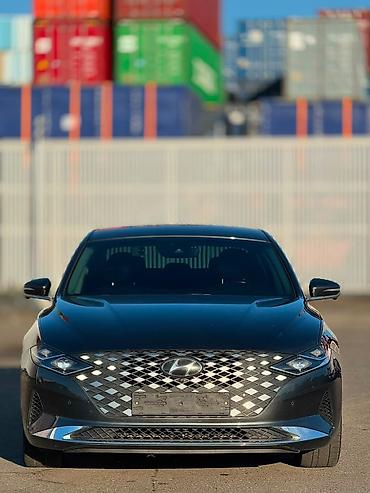 hyundai ionic: Hyundai Sonata: 2020 г., 2.4 л, Автомат, Гибрид, Седан — 1