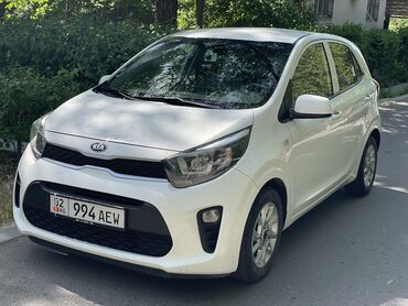 срочная продажа авто по низким ценам: Kia Morning: 2018 г., 0.1 л, Автомат, Бензин, Хэтчбэк