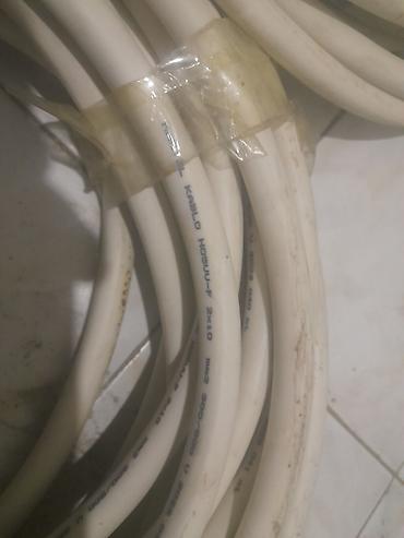 mis şunur: Yeni, Kabel, Mis — 2