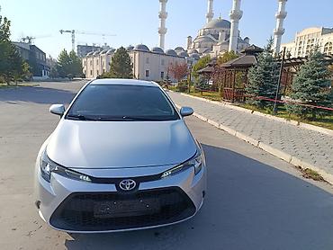 gac aion s plus: Toyota Levin: 2020 г., 1.8 л, Автомат, Бензин, Седан — 1